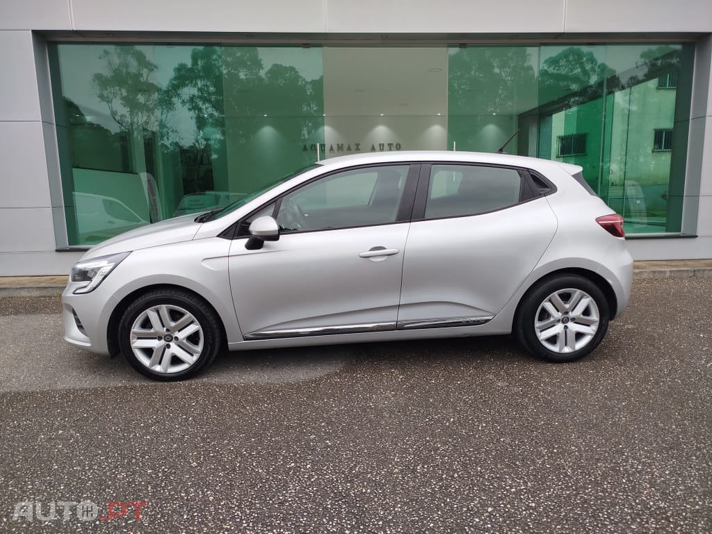 Renault Clio 1.5 Blue dCi Intens