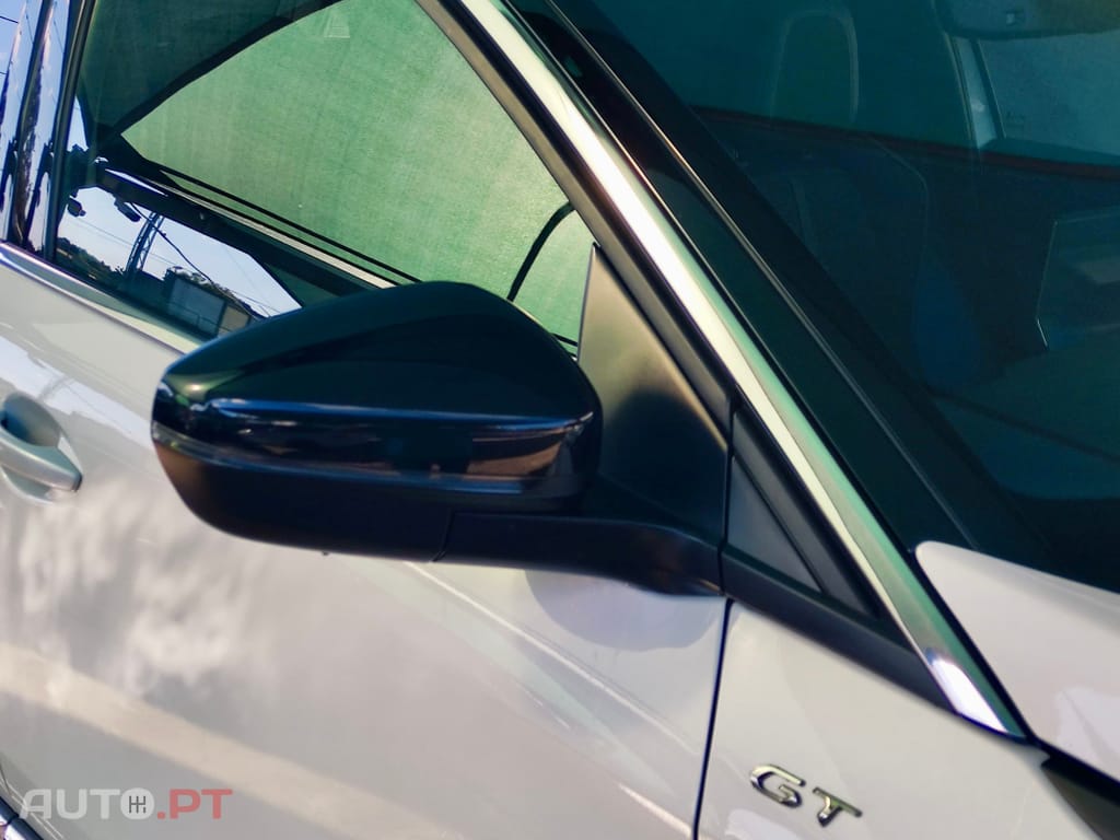 Peugeot 3008 1.5 BlueHDi GT EAT8