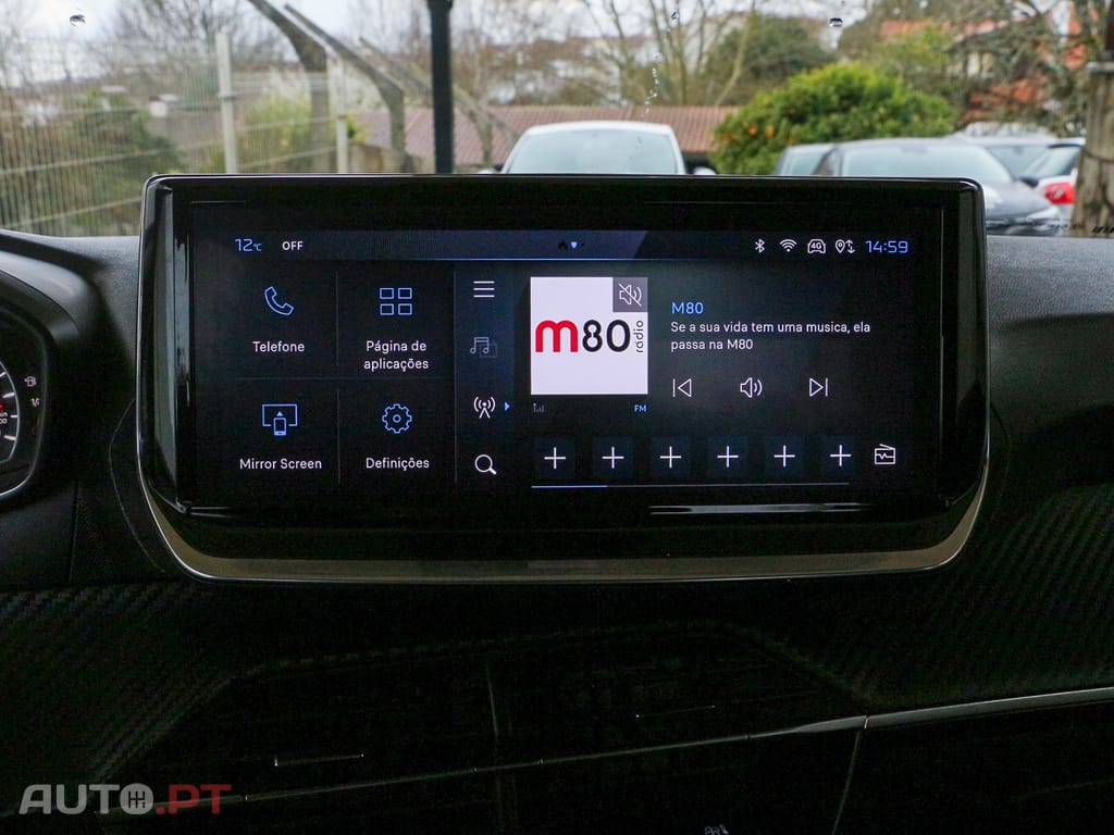 Peugeot 208 1.2 PureTech Active