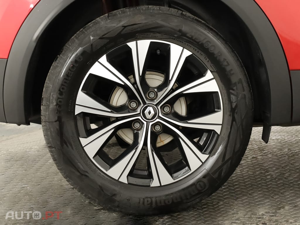 Renault Captur Captur 1.0 TCe Techno Bi-Fuel