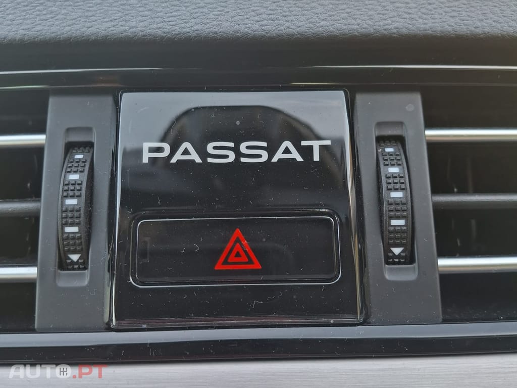 Volkswagen Passat R line