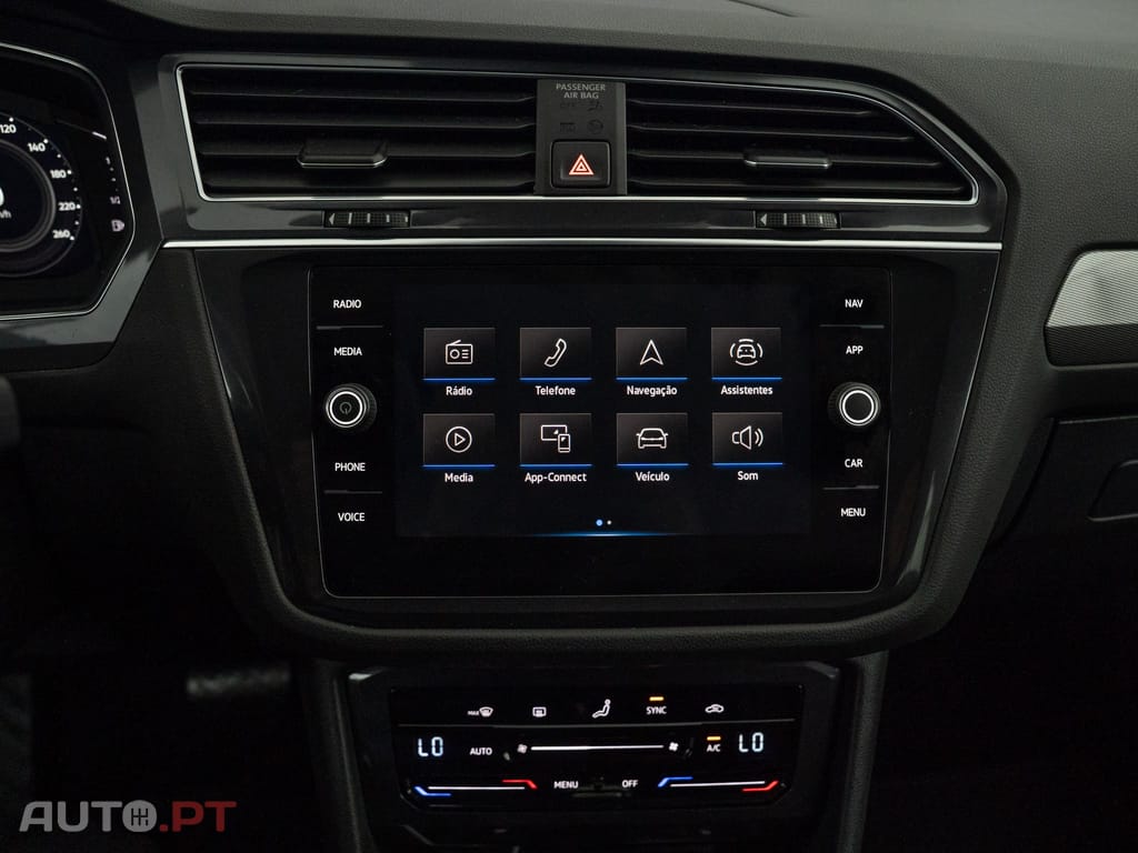 Volkswagen Tiguan Allspace 2.0 TDI Conceptline DSG