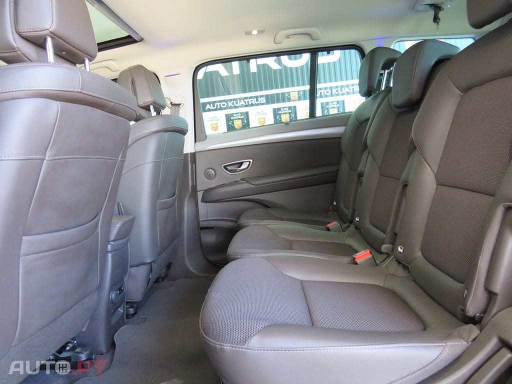 Renault Espace 1.6 dCi Zen EDC