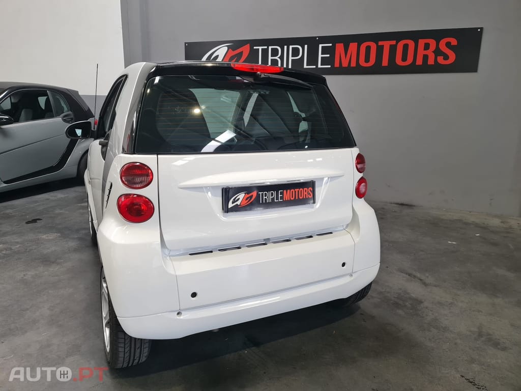 Smart ForTwo 0.8 cdi Passion 45