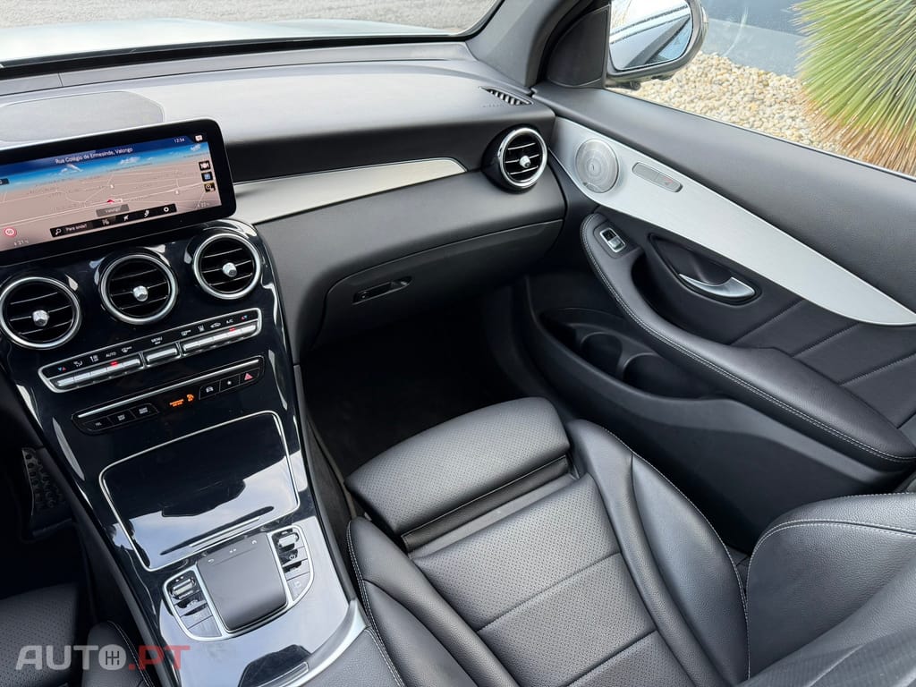 Mercedes-Benz GLC 300 de Coupé 4Matic