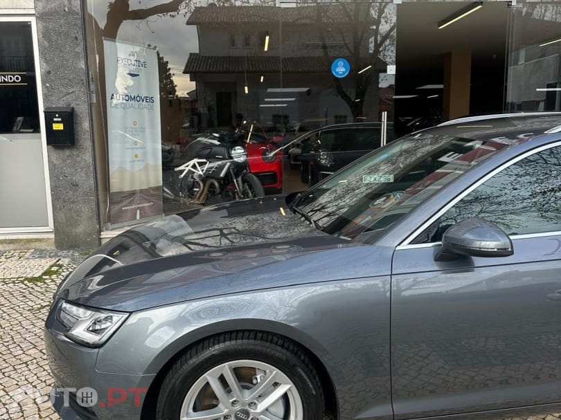 Audi A4 Avant 2.0 TDI S tronic