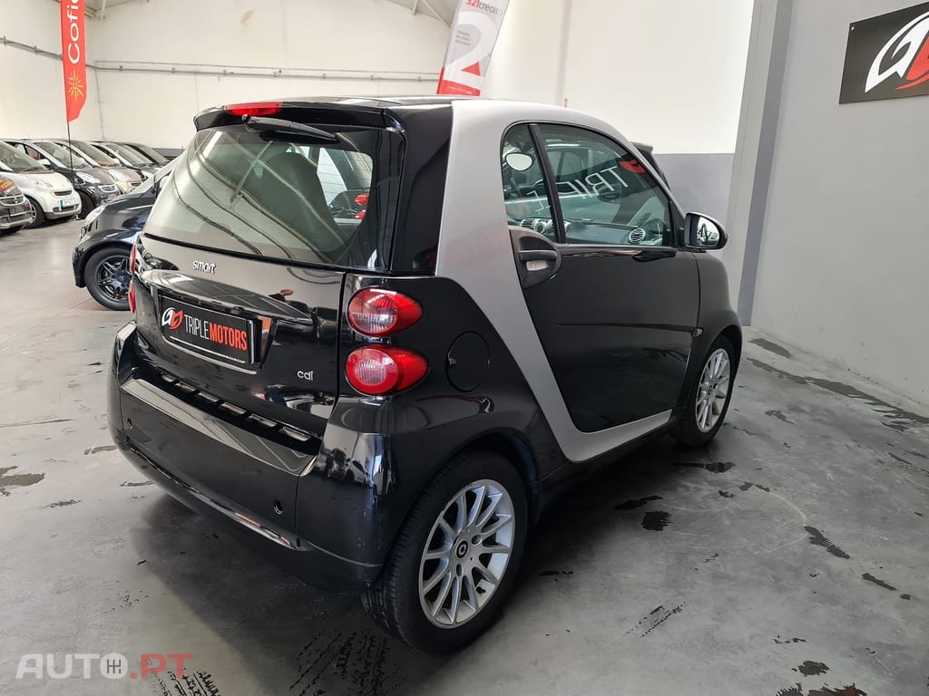 Smart ForTwo 0.8 cdi Passion 54