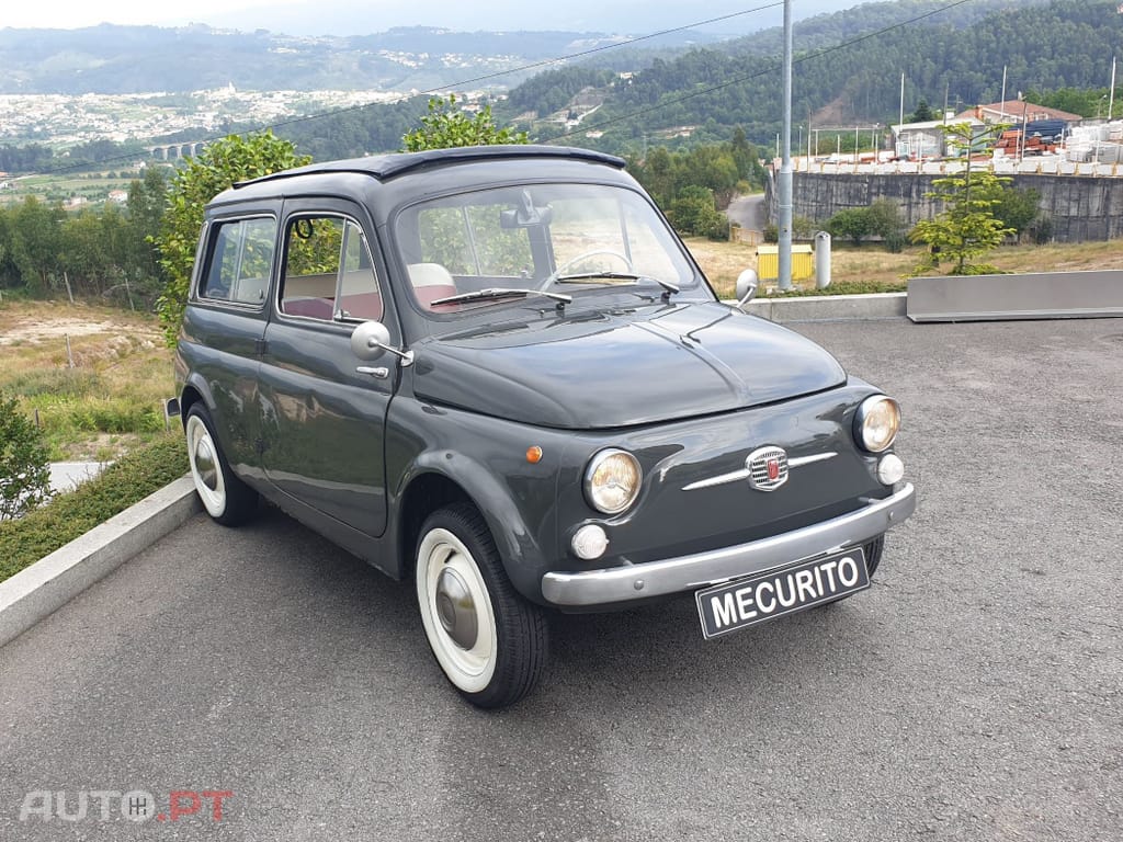 Fiat 500 Giardiniera
