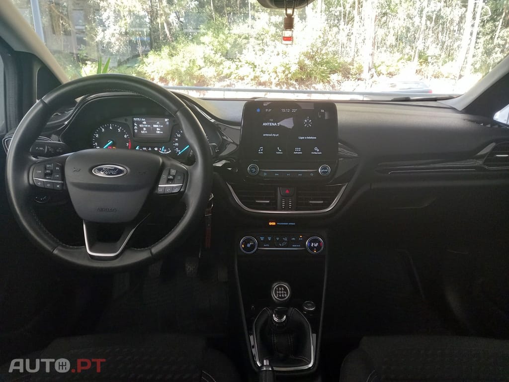 Ford Fiesta 1.0 EcoBoost Titanium