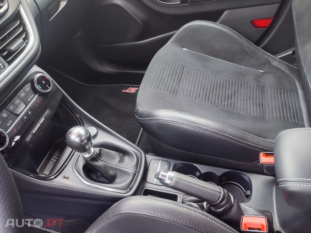 Ford Puma 1.5 EcoBoost ST
