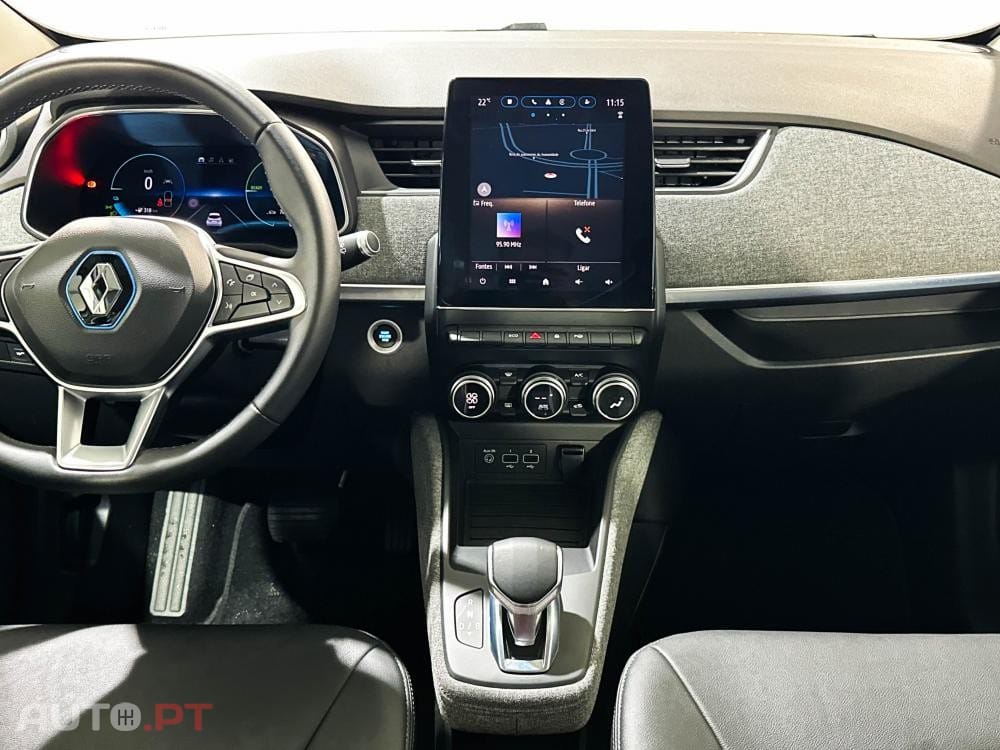 Renault Zoe (c/ Bateria) EV50 135hp Techno