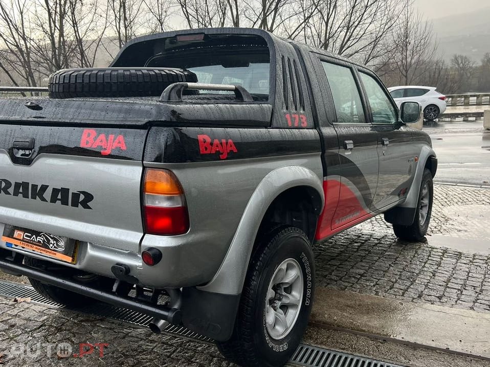 Mitsubishi L200 2.5 TD CD