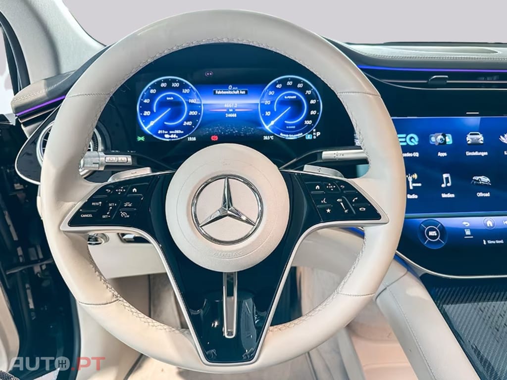 Mercedes-Benz EQS I.V.A DEDUTIVEL 450 4M +AMG