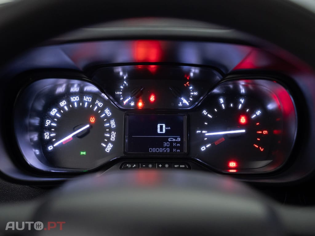 Citroen Berlingo 1.5 BlueHDi XL