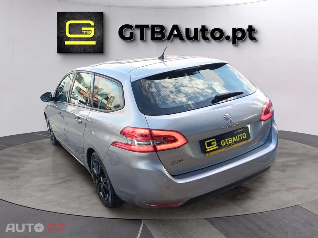 Peugeot 308 SW 1.2 PURETECH ACTIVE