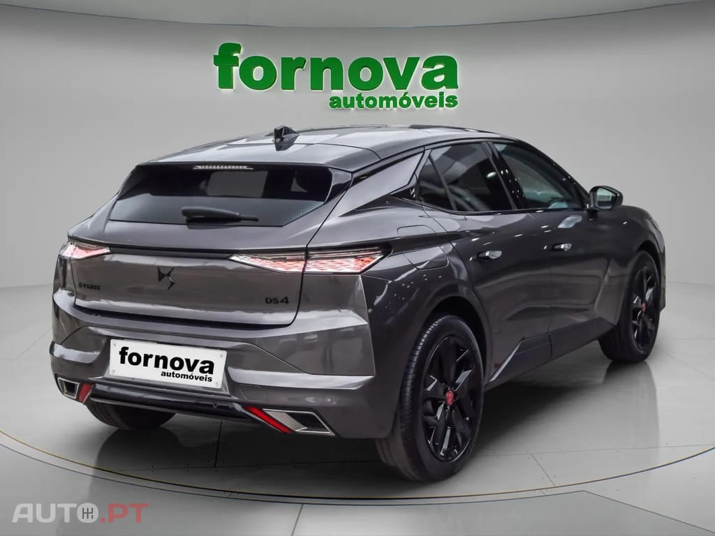 DS DS4 E-Tense Performance Line EAT8