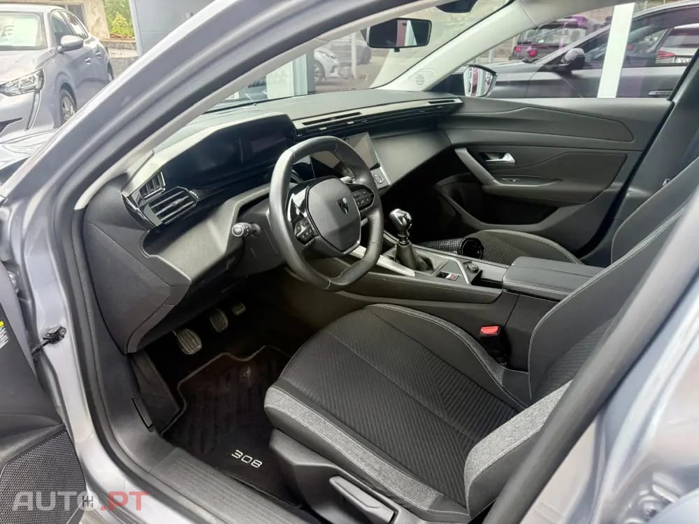 Peugeot 308 SW 1.5 BlueHDi Allure Pack