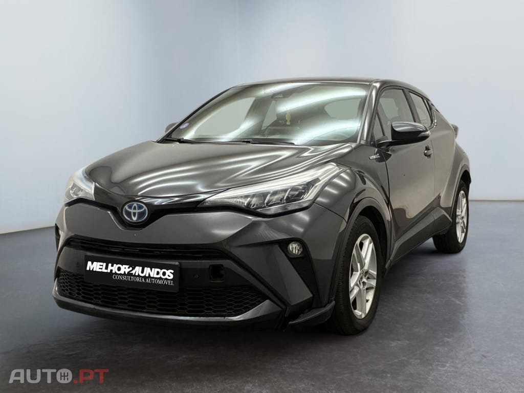 Toyota C-HR 1.8 Hybrid Dynamic Business