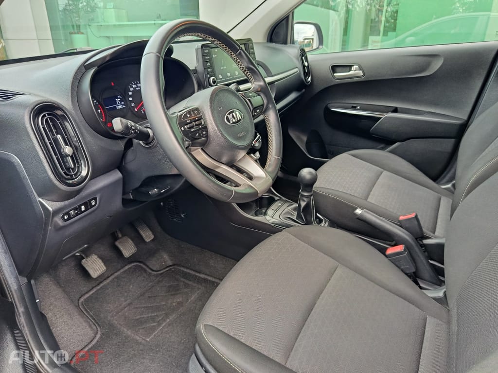 Kia Picanto 1.0 CVVT Easy