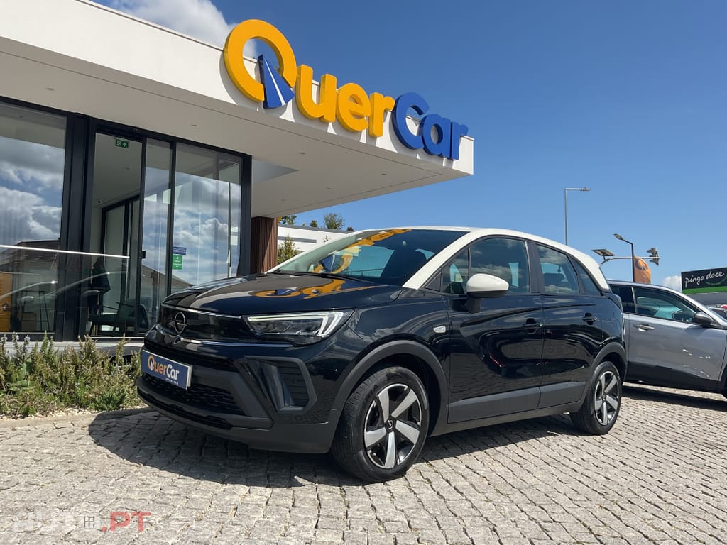 Opel Crossland X 1.2 Business Edition