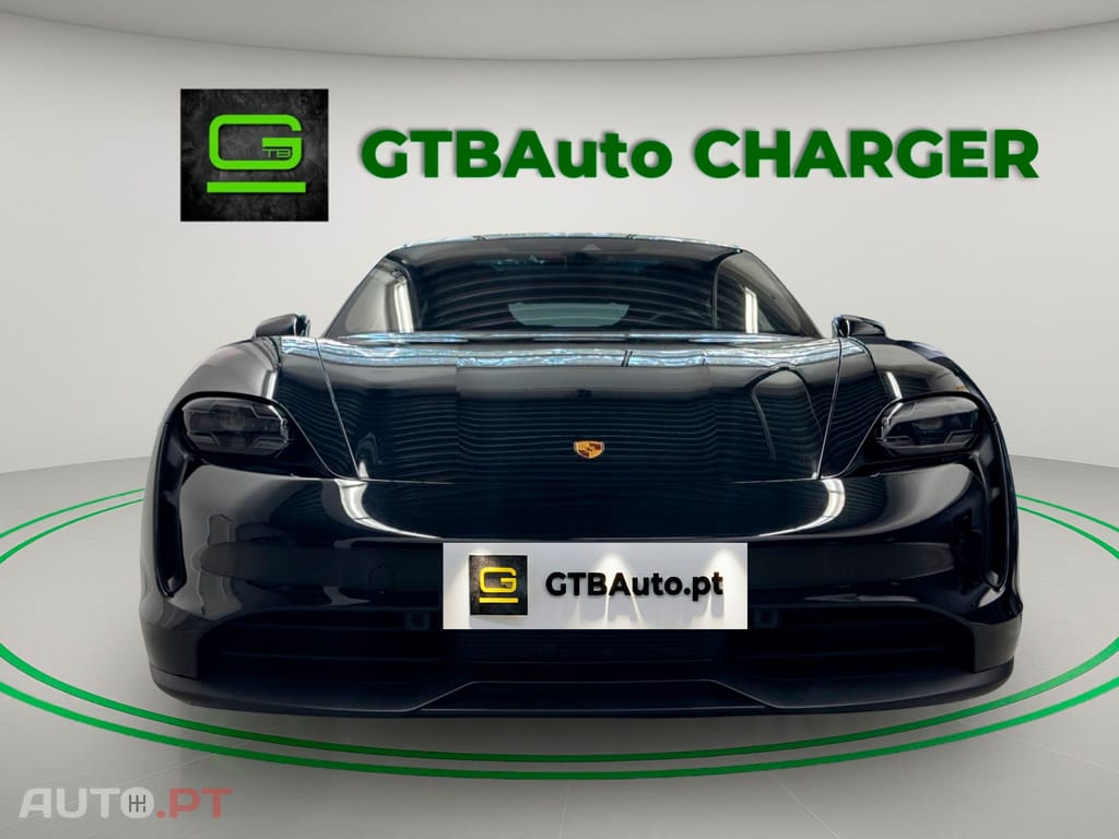 Porsche Taycan 4S Performance I.V.A DEDUTIVEL 