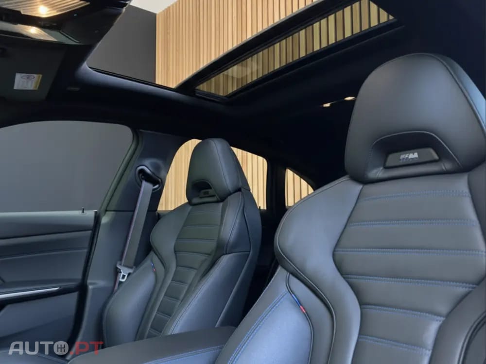 BMW i4 eDrive40 Pack Desportivo M