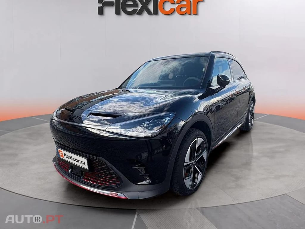 Smart #1 66 kWh Brabus AWD