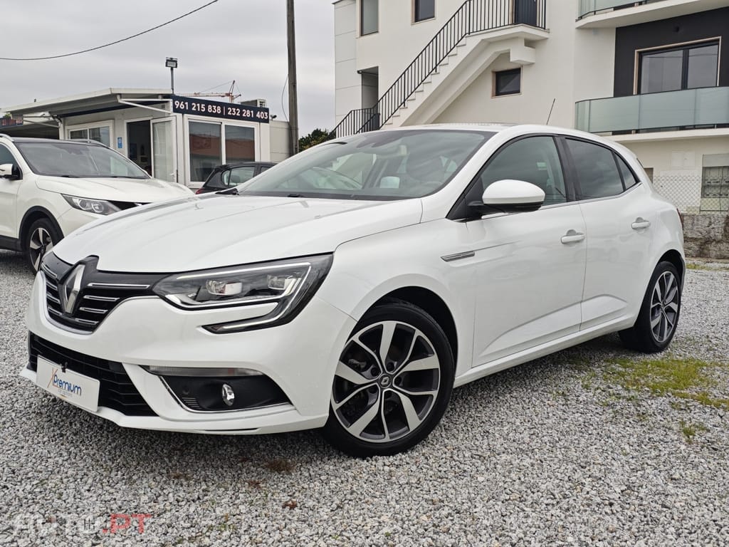 Renault Mégane 1.2 TCE Intens