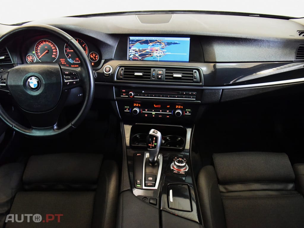 BMW 520 d Auto