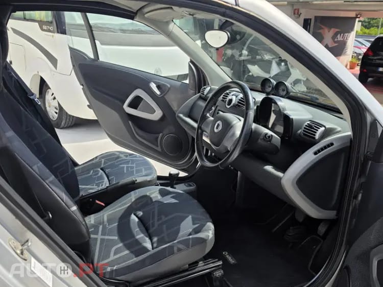 Smart ForTwo 0.8 cdi Passion 54 Softouch