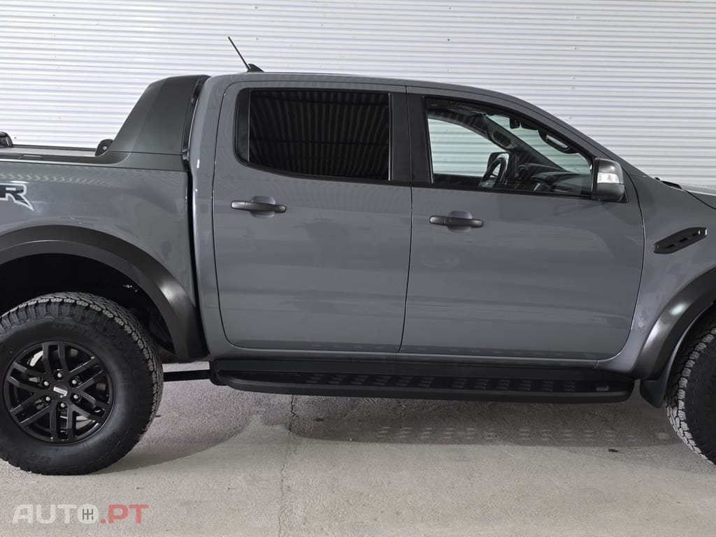 Ford Ranger 2.0 TDCi CD Raptor 4WD