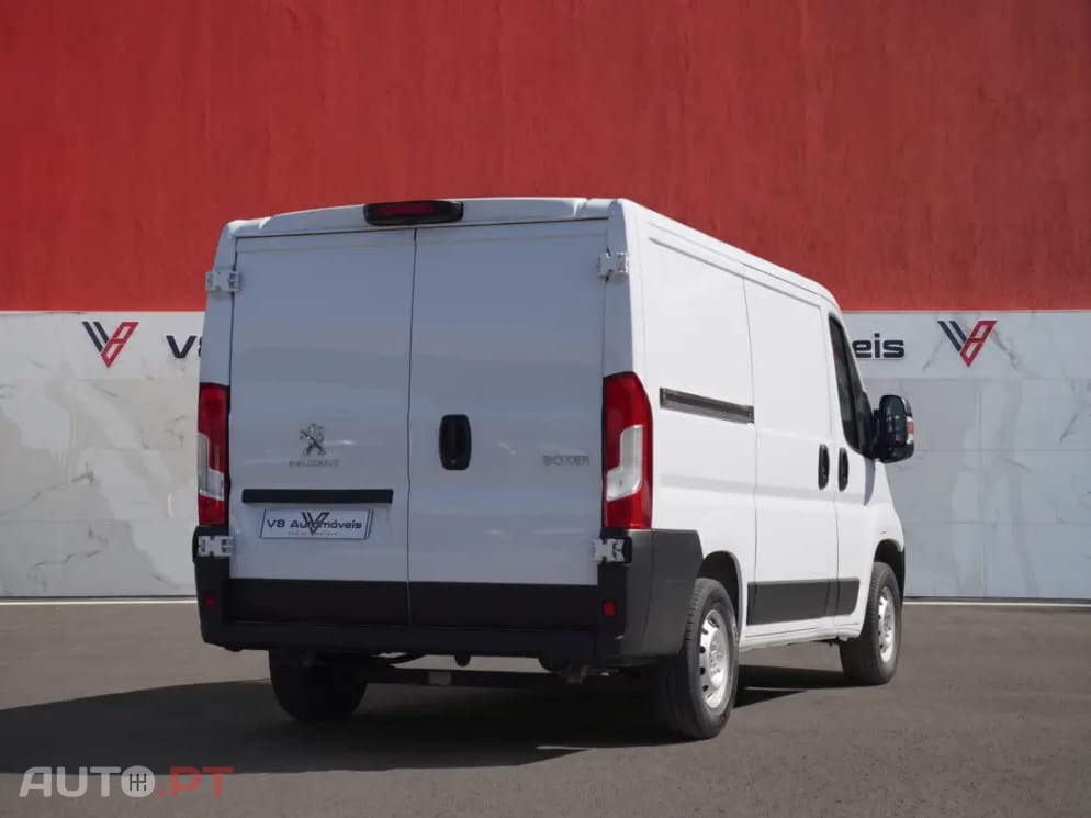 Peugeot Boxer HDi L1H1 S&S Active