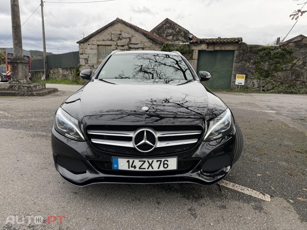 Mercedes-Benz C 350 e 7G-TRONIC AMG Line
