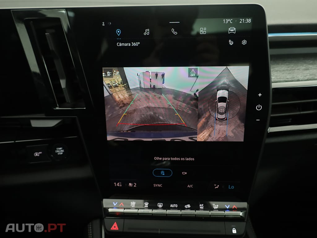 Renault Austral Austral 1.3 Mild Hybrid Techno