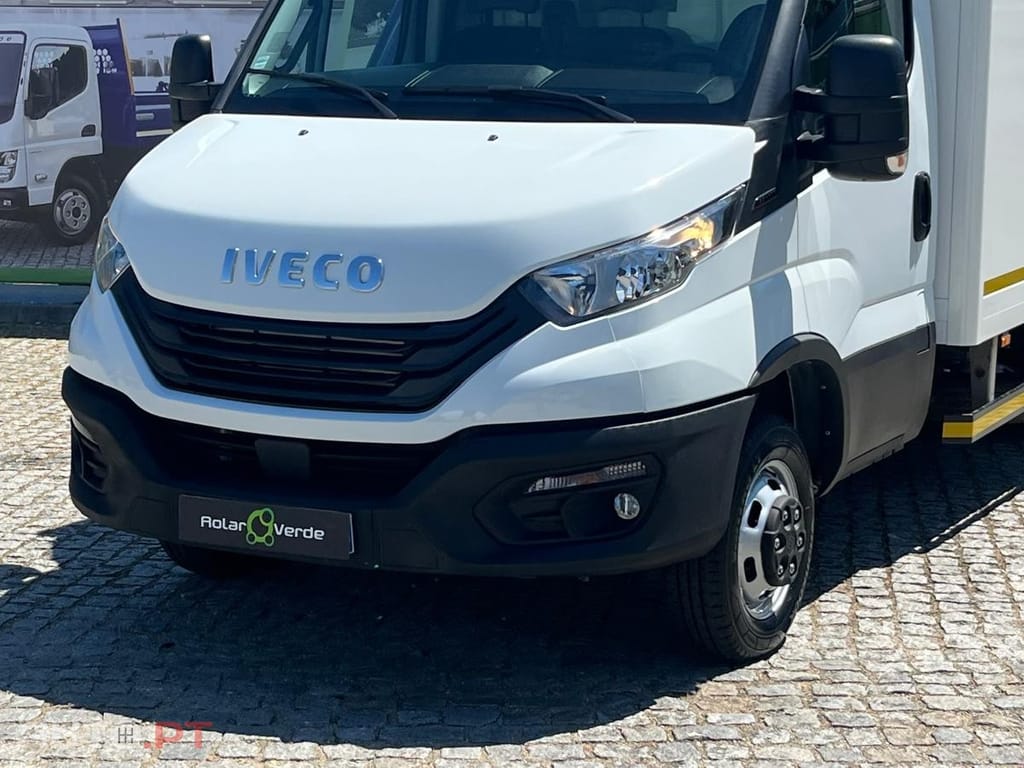 Iveco Daily PLATAFORMA