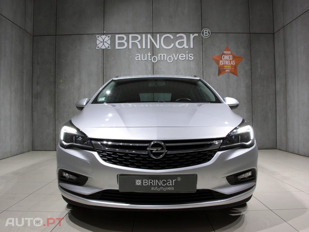 Opel Astra 1.0 120 Anos S/S