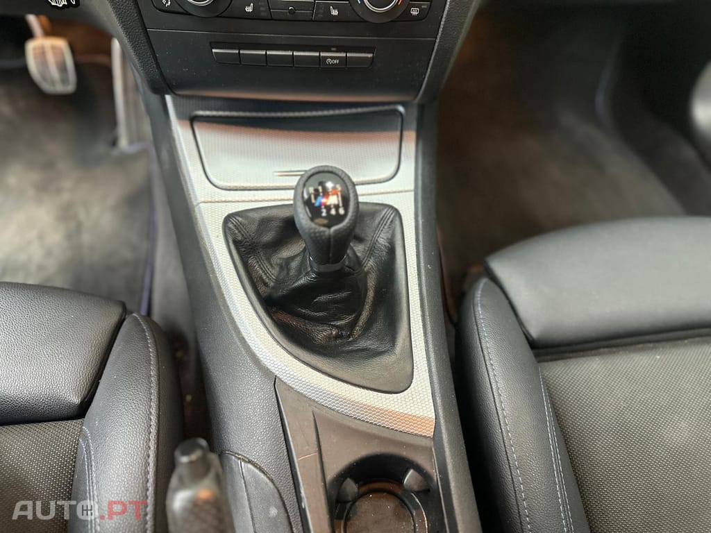 BMW 118 d Pack M