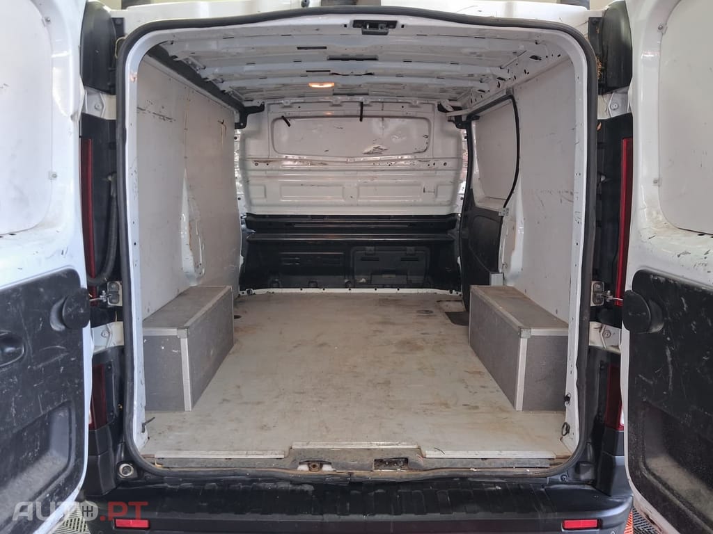 Opel Vivaro 1.6 CDTi L1H1 2.9T