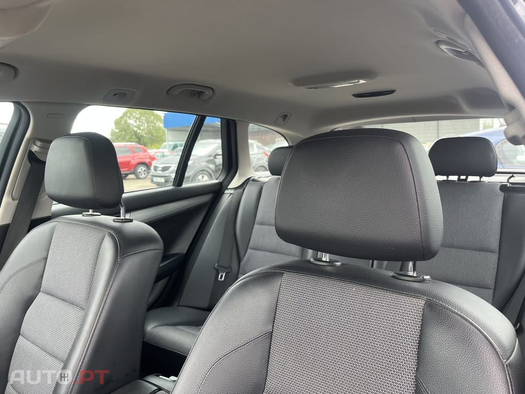 Mercedes-Benz C 220 (BlueTEC) d Station Avantgarde