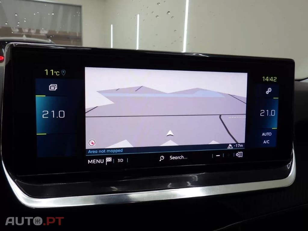 Peugeot E-2008 50 kWh Allure Pack