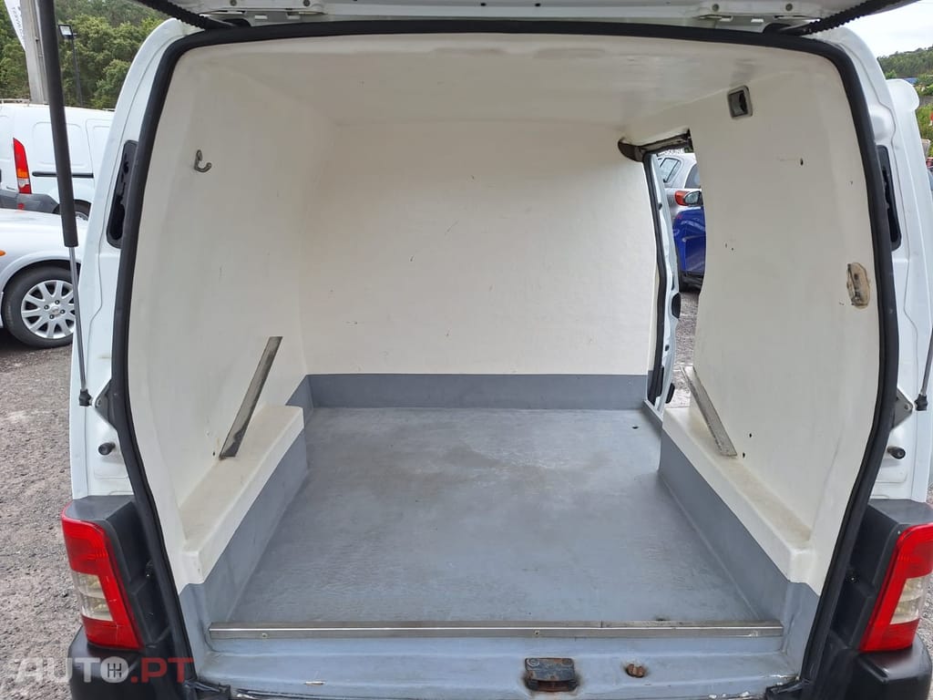 Peugeot Partner 170 C 1.6 HDi