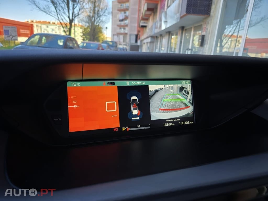 Citroen Grand C4 SpaceTourer 1.5 BlueHDi Feel