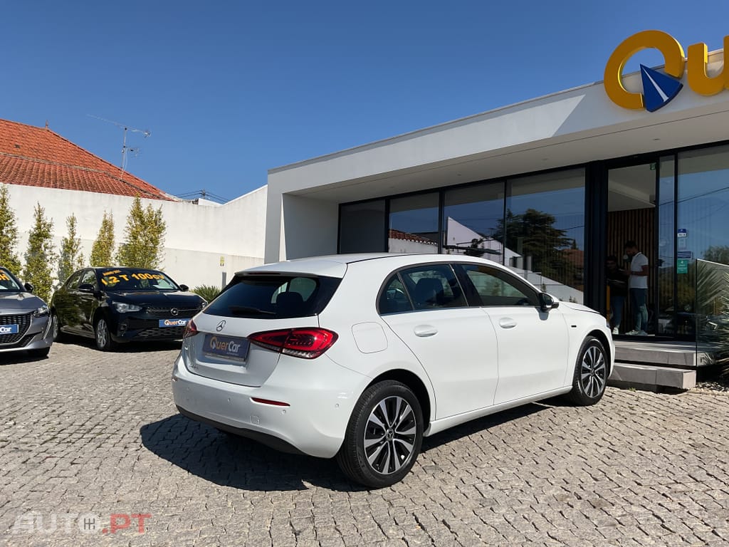 Mercedes-Benz A 250 e Style Plus