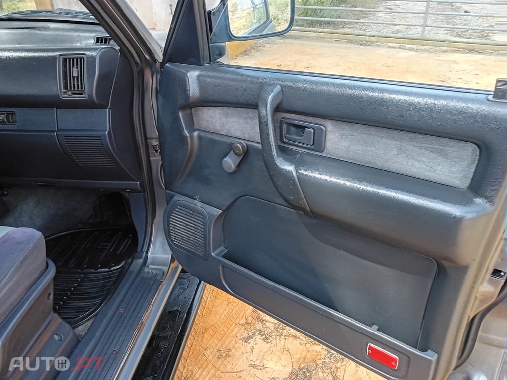 Opel Monterey RS 4x4 longo