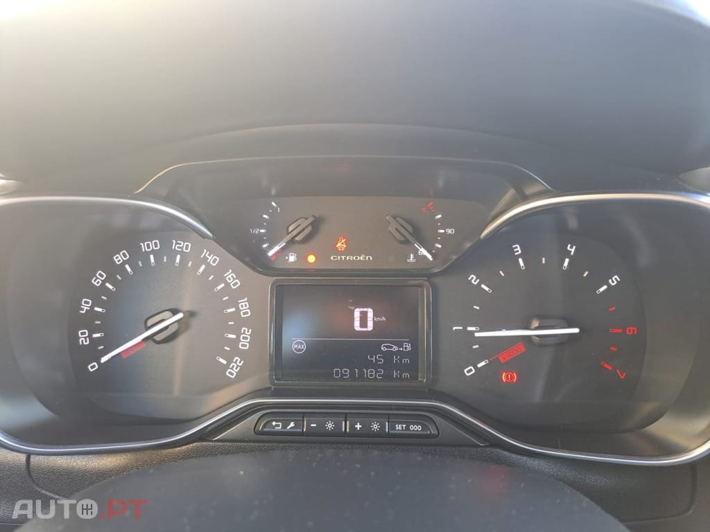 Citroen C3 1.2 PureTech Shine