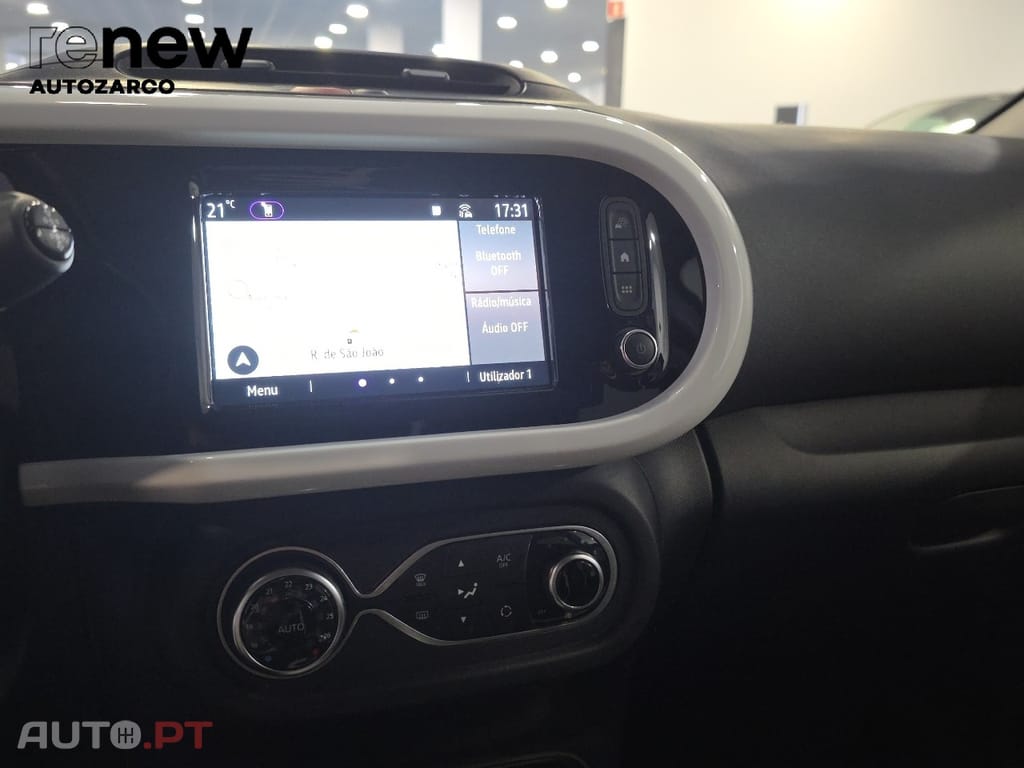Renault Twingo Eletric
