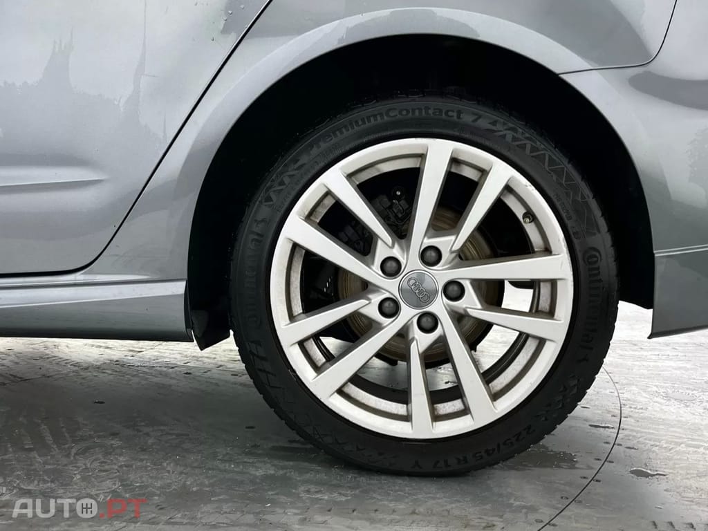 Audi A3 Sportback 1.6 TDI S-line S tronic