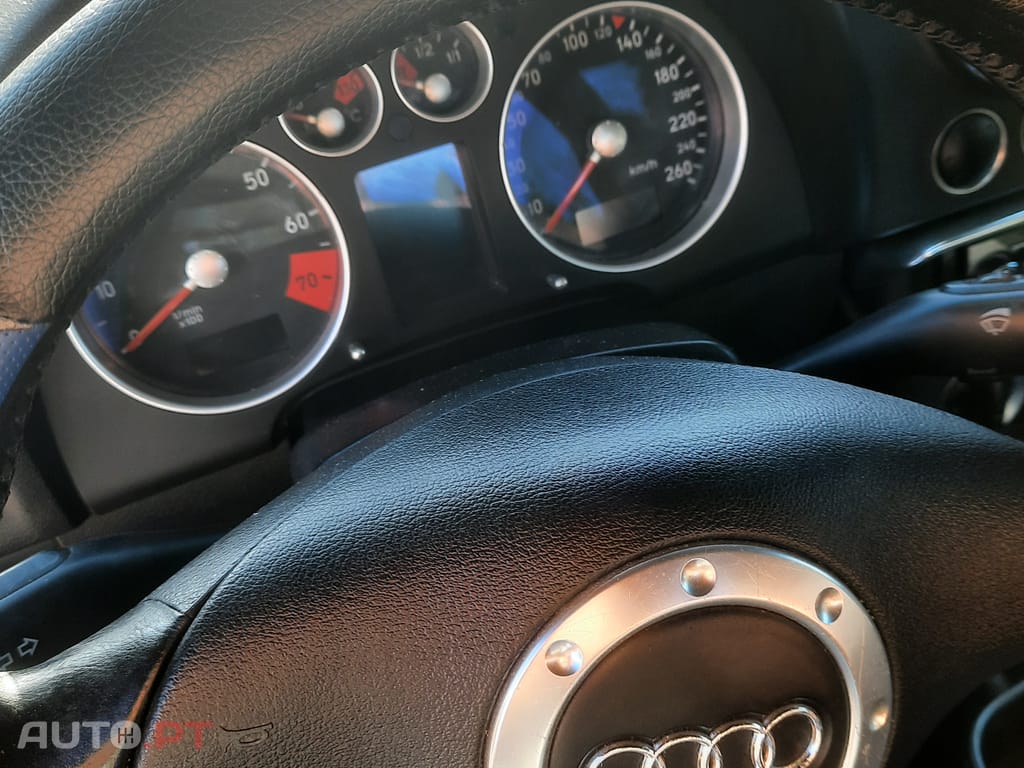 Audi TT s-line