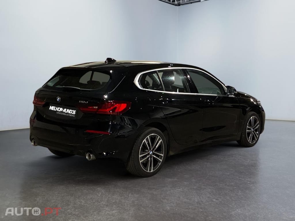 BMW 118 d
