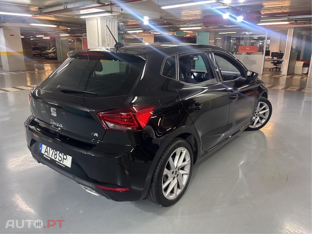 Seat Ibiza 1.0 TSI FR